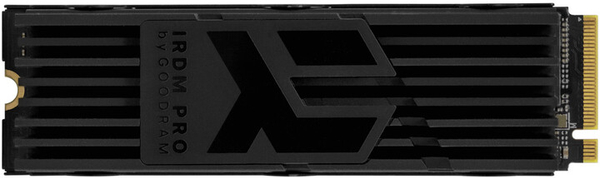 Fotoja e Disk GOODRAM IRDM PRO, M.2 - 4TB