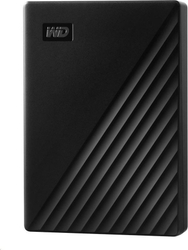 Fotoja e Disk i jashtëm Western Digital, 5 TB, i zi