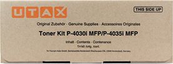 Fotoja e Toner për printer Utax P-4030i, i zi