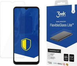 Fotoja e Mbrojtëse për ekran 3MK FlexibleGlass Lite për Moto E7 Plus