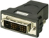 Fotoja e Përshtatës Lindy AV HDMI - DVI-D (41228), i zi, Picture 1