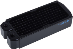 Fotoja e Radiator Alphacool NexXxoS XT45 Full Copper Dual 92mm