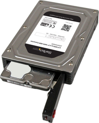 Fotoja e Përshtatës për harddisk StarTech, i argjendtë