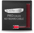 Fotoja e Kabllo CableMod Pro Coiled, USB-C/USB-A, 1,5m, e kuqe, Picture 5