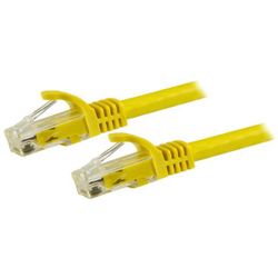 Fotoja e Kabllo StarTech Patchcord CAT6, 5m, e verdhë
