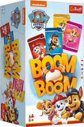 Fotoja e Lojë me letra për fëmijë Trefl: Boom Boom PSI Patrol 01911