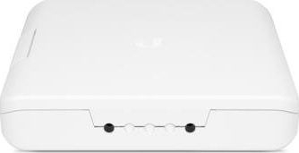 Fotoja e Kuti mbrojtëse për switch Ubiquiti për USW-Flex-Utility, e bardhë