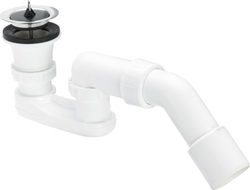 Fotoja e Gyp për dush Viega Siphon, 52mm, krom