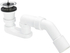 Fotoja e Gyp për dush Viega Siphon, 52mm, krom, Picture 1