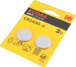 Fotoja e Bateri Kodak Max CR2430, 2 copë