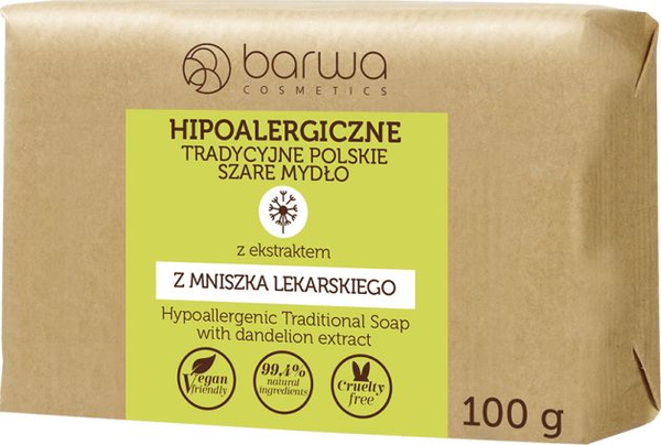 Fotoja e Sapun hipoalergjik Barwa, 100 g