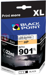 Fotoja e Ngjyrë për printer Black Point BPH901XLBK, e zezë