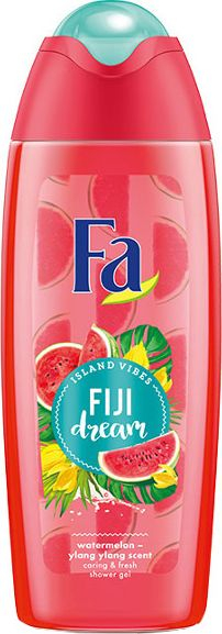 Fotoja e Xhel dushi Fa Fiji Dream Watermelon & Ylang Ylang, 400 ml