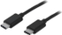 Fotoja e Kabllo StarTech USB-C - USB-C USB (USB2CC2M), 2 m, e zezë, Picture 1