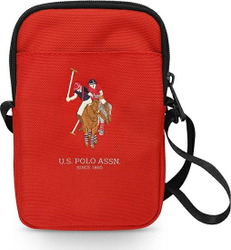 Fotoja e Çantë celulari U.S. Polo ASSN, e kuqe