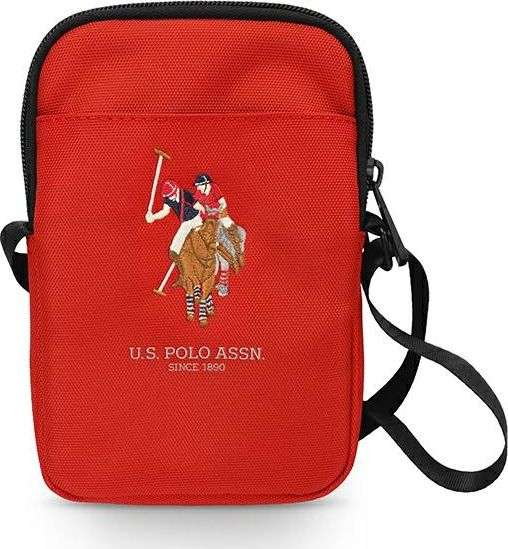 Fotoja e Çantë celulari U.S. Polo ASSN, e kuqe