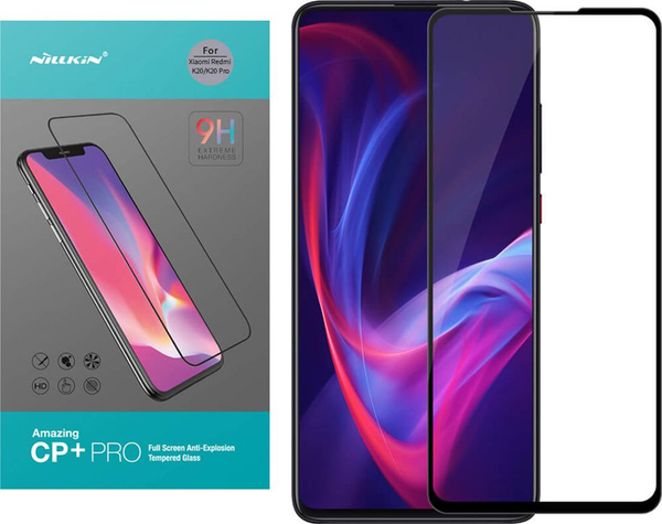 Fotoja e Xham mbrojtës Nillkin Amazing CP+ PRO për Xiaomi Mi 9T, i zi