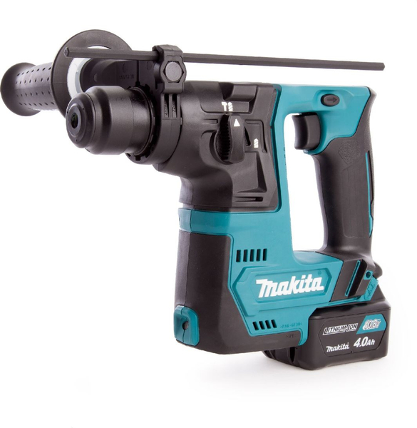 Fotoja e Makinë shpuese me bateri Makita HR140DSMJ, 10.8 V, 850 rpm