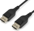 Fotoja e Kabllo AV StarTech, DisplayPort në DisplayPort, 1 m, e zezë, Picture 1