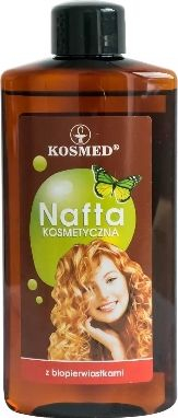 Fotoja e Vaj për flokë Kosmed Kerosene with Bioelement, 150ml