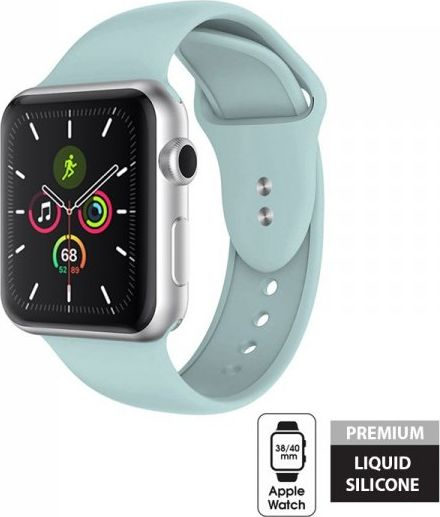 Fotoja e Rrip për Apple Watch Crong 38/40mm, i kaltër