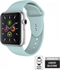 Fotoja e Rrip për Apple Watch Crong 38/40mm, i kaltër, Picture 1