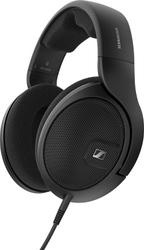 Fotoja e Kufje Sennheiser HD 560S, të zeza