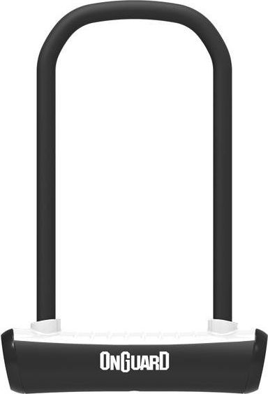 Fotoja e Dry për biçikletë OnGuard NEON 8152WH U-LOCK, 115mm 292mm
