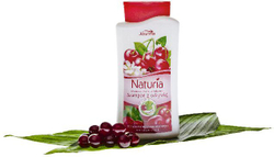 Fotoja e Shampon për flokë Joanna Naturia cherry 2në1, 500 ml