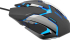 Fotoja e Maus E-Blue Auroza Gaming, i hirtë, Picture 1