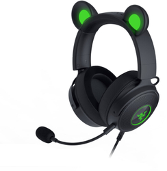Fotoja e Kufje Razer Kraken Kitty ed. V2 Pro, të zeza