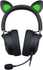 Fotoja e Kufje Razer Kraken Kitty ed. V2 Pro, të zeza, Picture 5