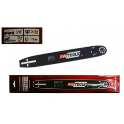 Fotoja e Udhëzues sharre AWTools, 35 cm 14" 1.3 mm 0.050" 3/8" për CS450 (AW80050)