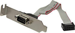 Fotoja e Kabllo StarTech Adapter IDC DB-9, e hirtë
