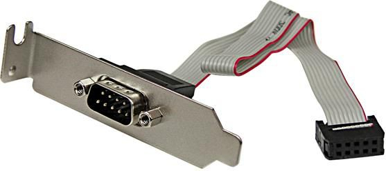 Fotoja e Kabllo StarTech Adapter IDC DB-9, e hirtë