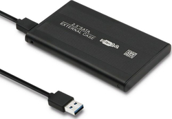 Fotoja e Disk Qoltec HDD/SSD 2.5", SATA3, USB 3.0