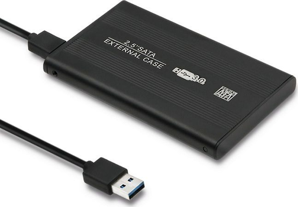 Fotoja e Disk Qoltec HDD/SSD 2.5", SATA3, USB 3.0