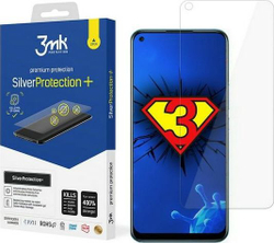 Fotoja e Folie mbrojtëse 3MK Silver Protection+ për Samsung Galaxy M51
