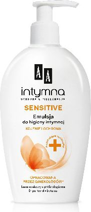 Fotoja e Locion për higjienë intime AA Intymna, 300 ml