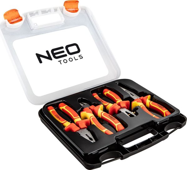 Fotoja e Set pincash Neo, 1000V, 4 copë