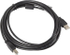 Fotoja e Kabllo Lanberg USB-A në USB-B, 3m, e zezë, Picture 1