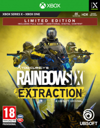Fotoja e Videolojë Rainbow Six: Extraction - Limited Edition (Xbox)