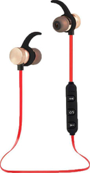 Fotoja e Kufje Esperanza EH186L, in-ear Bluetooth, metalike, 280–16000 Hz, të zeza