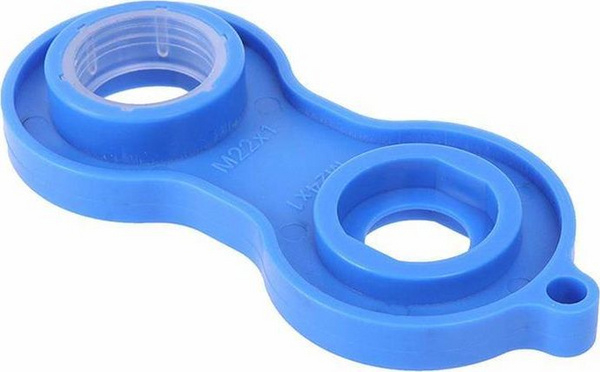 Fotoja e Çelës për aerator Aptel AG539A, i kaltër