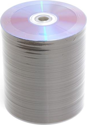 Fotoja e Disqe DVD Traxdata, 100 copë, të kaltra
