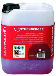 Fotoja e Koncentrat për heqjen e gëlqeres për tuba Rothenberger, 5 kg
