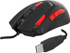 Fotoja e Maus LTC Scorpion LXGM201, 6000 DPI, i zi / i kuq, Picture 1