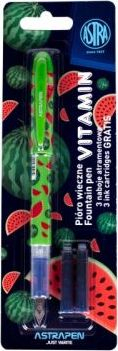 Fotoja e Stilolaps Astra Vitamin Fountain, +mbushës, i kaltër