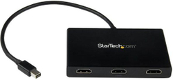 Fotoja e Ndarës StarTech miniDisplayPort - 3x HDMI (MSTMDP123HD)
