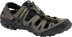 Fotoja e Këpucë pune Lahti Pro PU Sandals, nr. 46, kaki-gjelbër